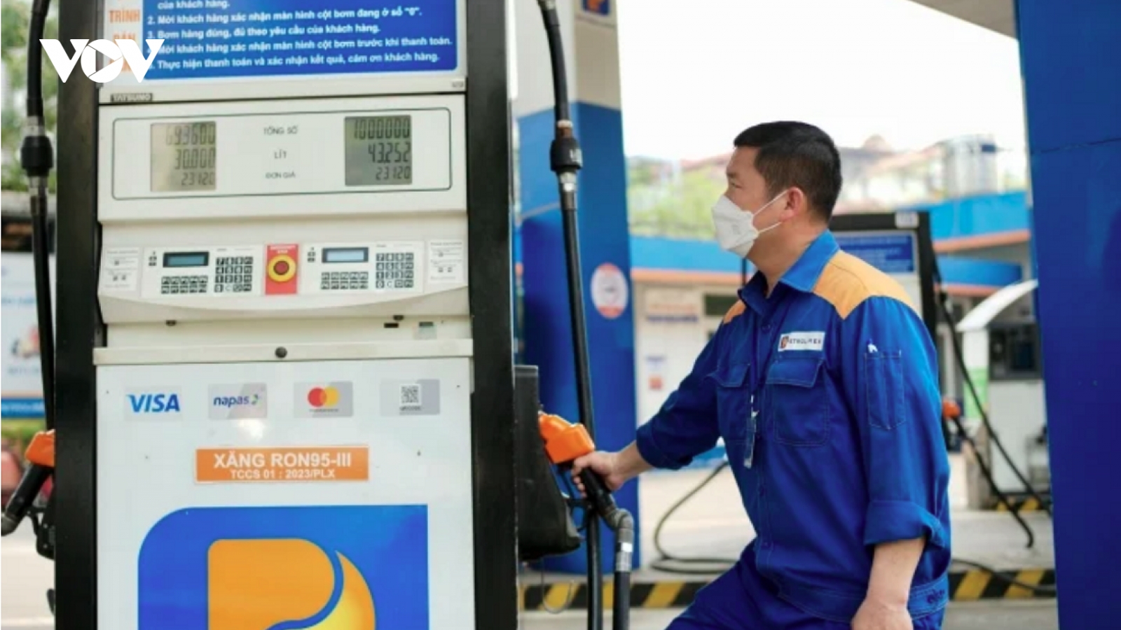 DN bán lẻ kiến nghị Chính phủ sửa đổi nghị định xăng dầu ngay trong quý II/2023