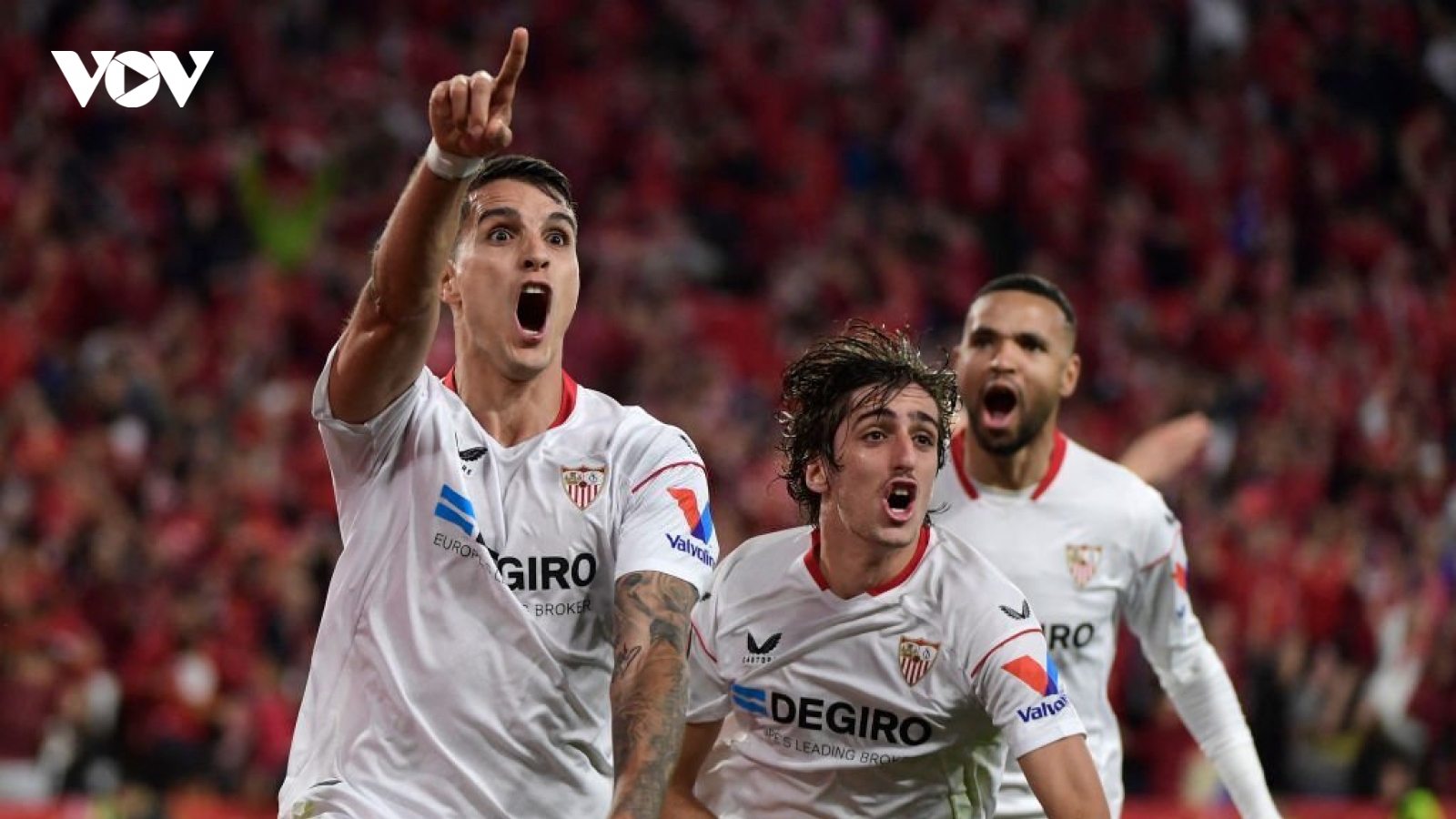 Kết quả bán kết Cúp C2 châu Âu: Juventus ôm hận, AS Roma nhọc nhằn vào chung kết