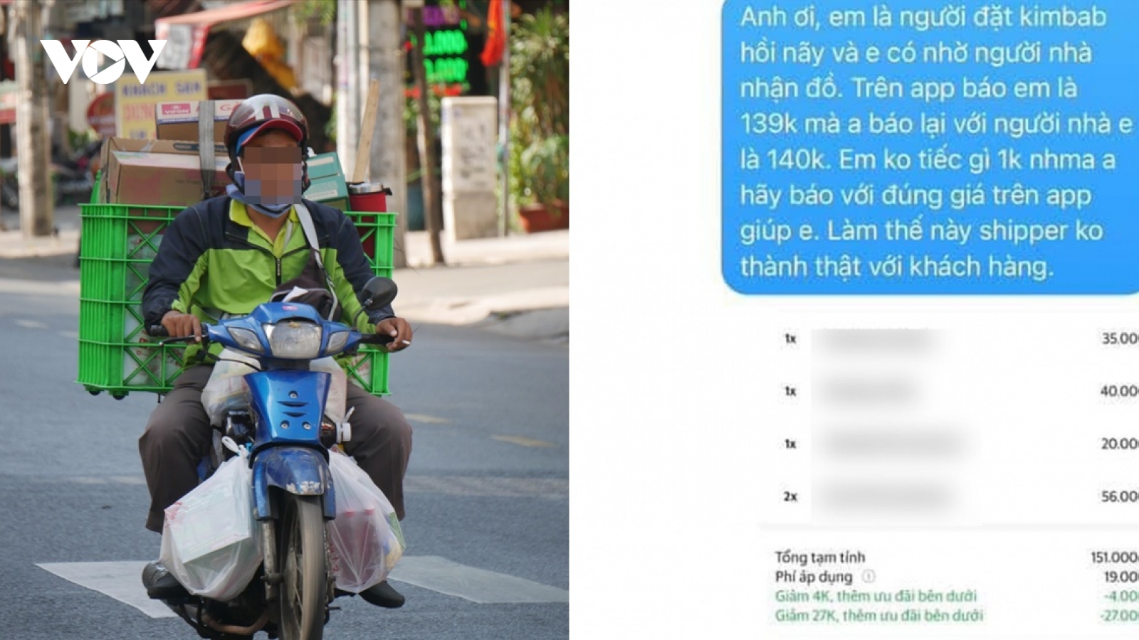 Shipper bị mất việc vì 1.000 đồng: Đừng “vì cái tình” mà ngụy biện cho cái sai!