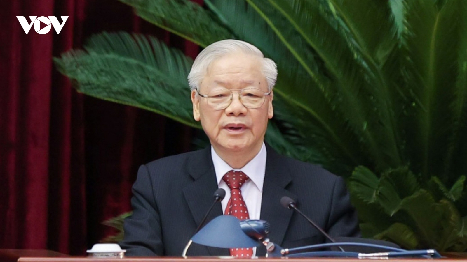 Tổng Bí thư Nguyễn Phú Trọng họp Bộ Chính trị, Ban Bí thư kỉ luật nhiều cán bộ