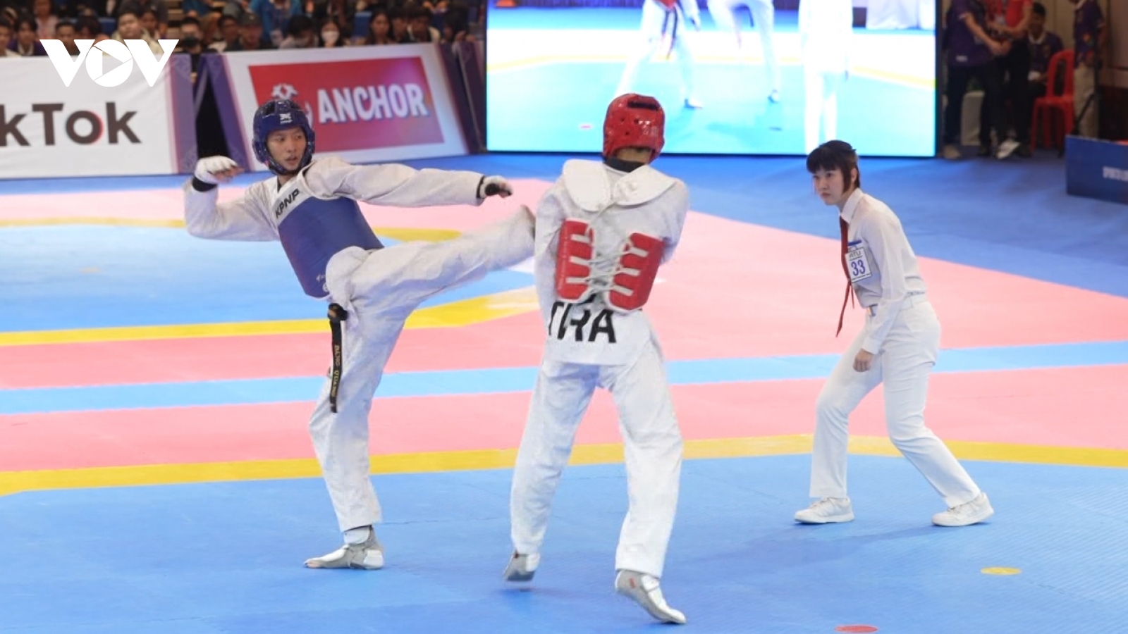 Võ sĩ Teakwondo vượt ám ảnh thất bại để giành HCV "đặc biệt" cho thể thao Việt Nam