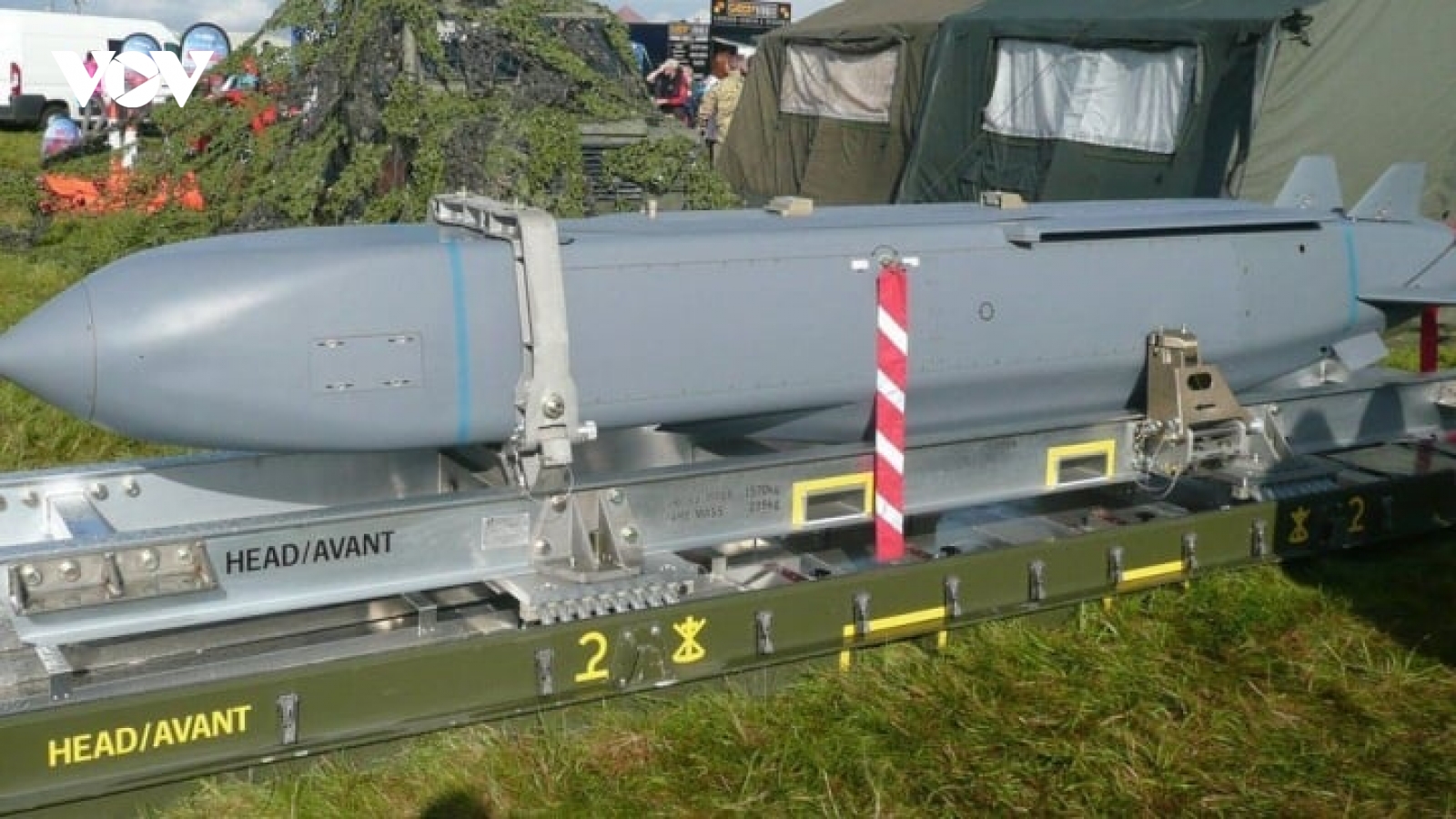 Tên lửa hành trình Storm Shadow: Vũ khí nâng cấp sức mạnh tấn công của Ukraine