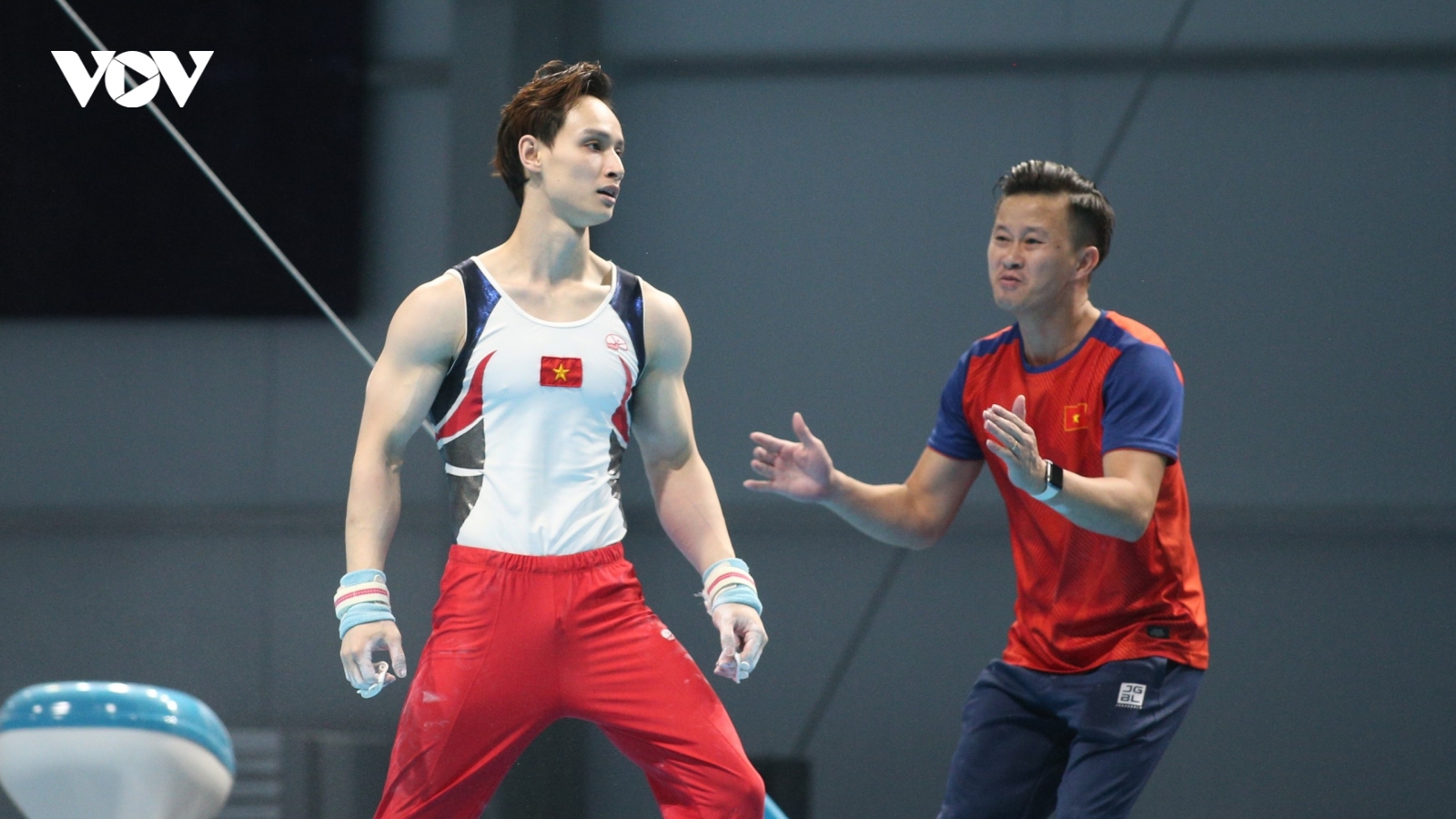 SEA Games 32 ngày 9/5: Ấn tượng Nguyễn Thị Oanh, TDDC "gặt" HCV