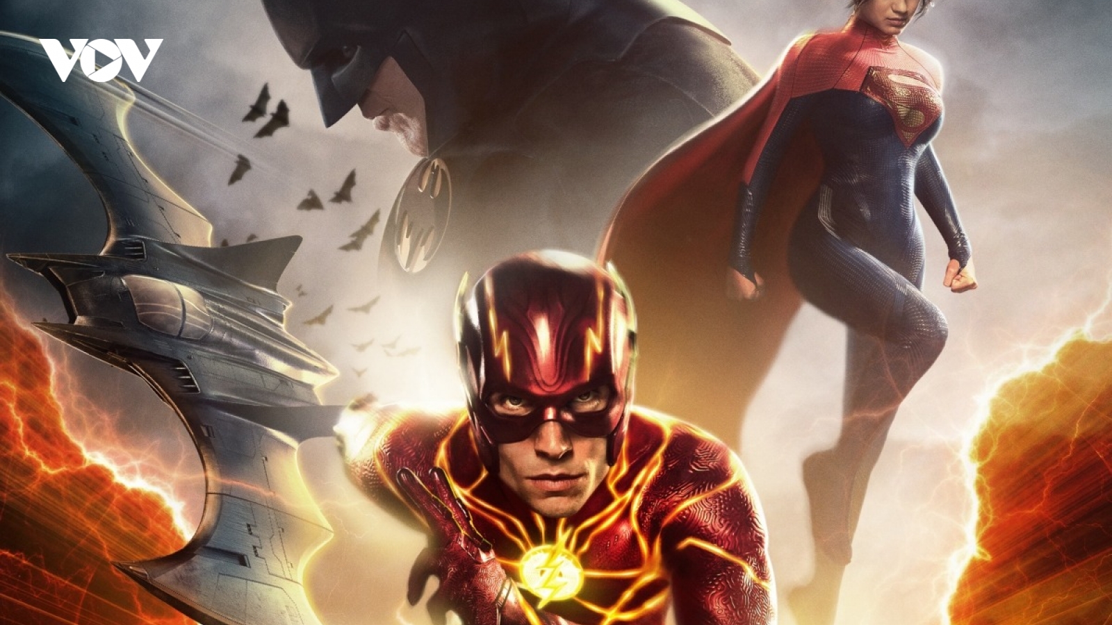 Đạo diễn “The Flash” tiết lộ vai diễn khách mời gây chú ý nhất bộ phim