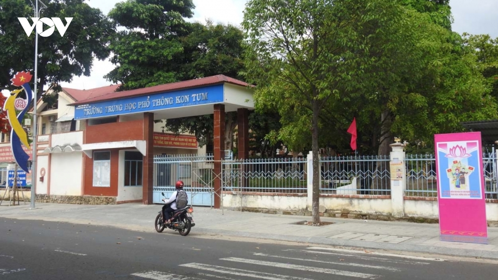 Kon Tum đảm bảo các điều kiện để Kỳ thi tốt nghiệp THPT an toàn, nghiêm túc