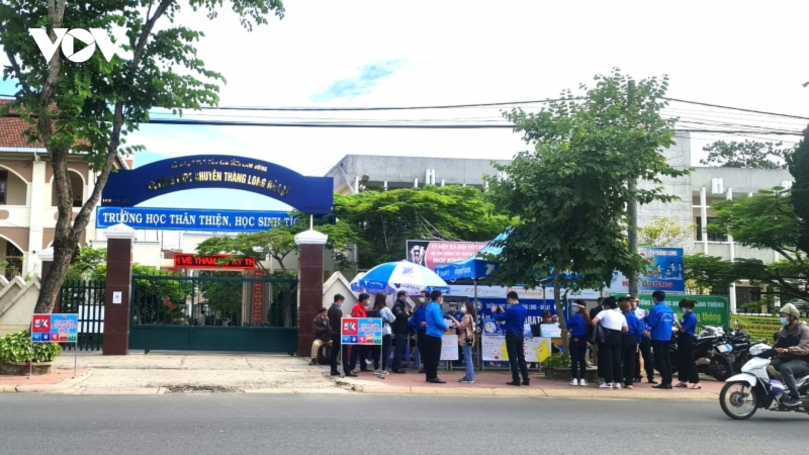 Gần 14.900 thí sinh ở Lâm Đồng đăng ký dự thi tốt nghiệp THPT năm 2023