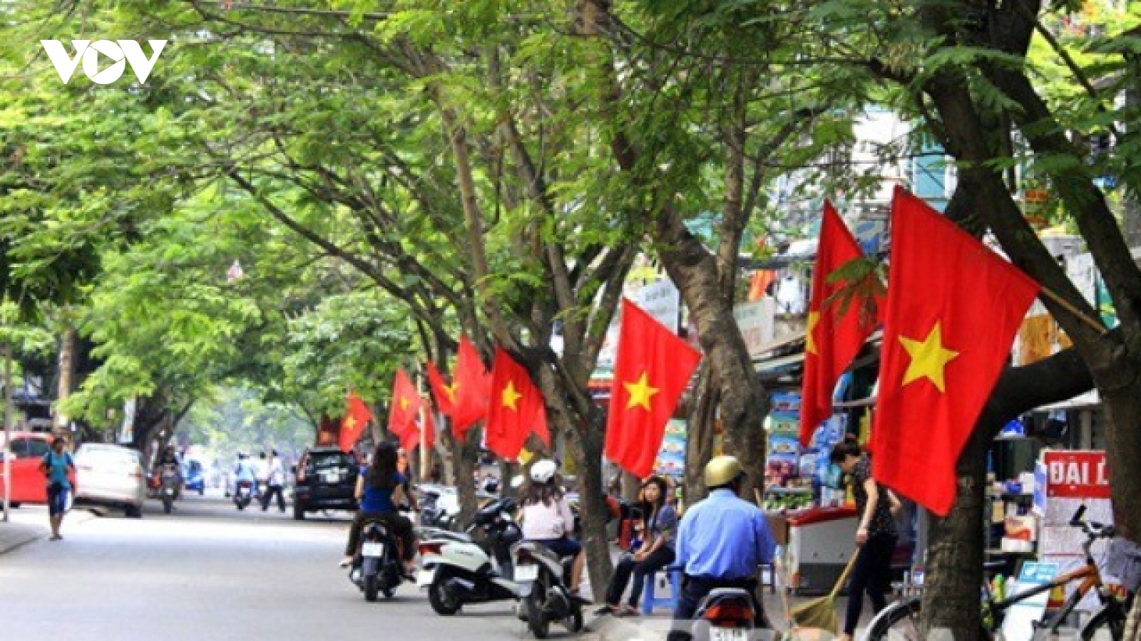 Thời tiết ngày 1/5: Bắc Bộ nhiều mây, ngày nắng, chiều tối và đêm có mưa rào