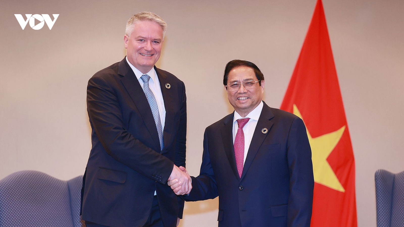 Tổng Thư ký OECD cam kết hỗ trợ Việt Nam phục hồi, phát triển kinh tế