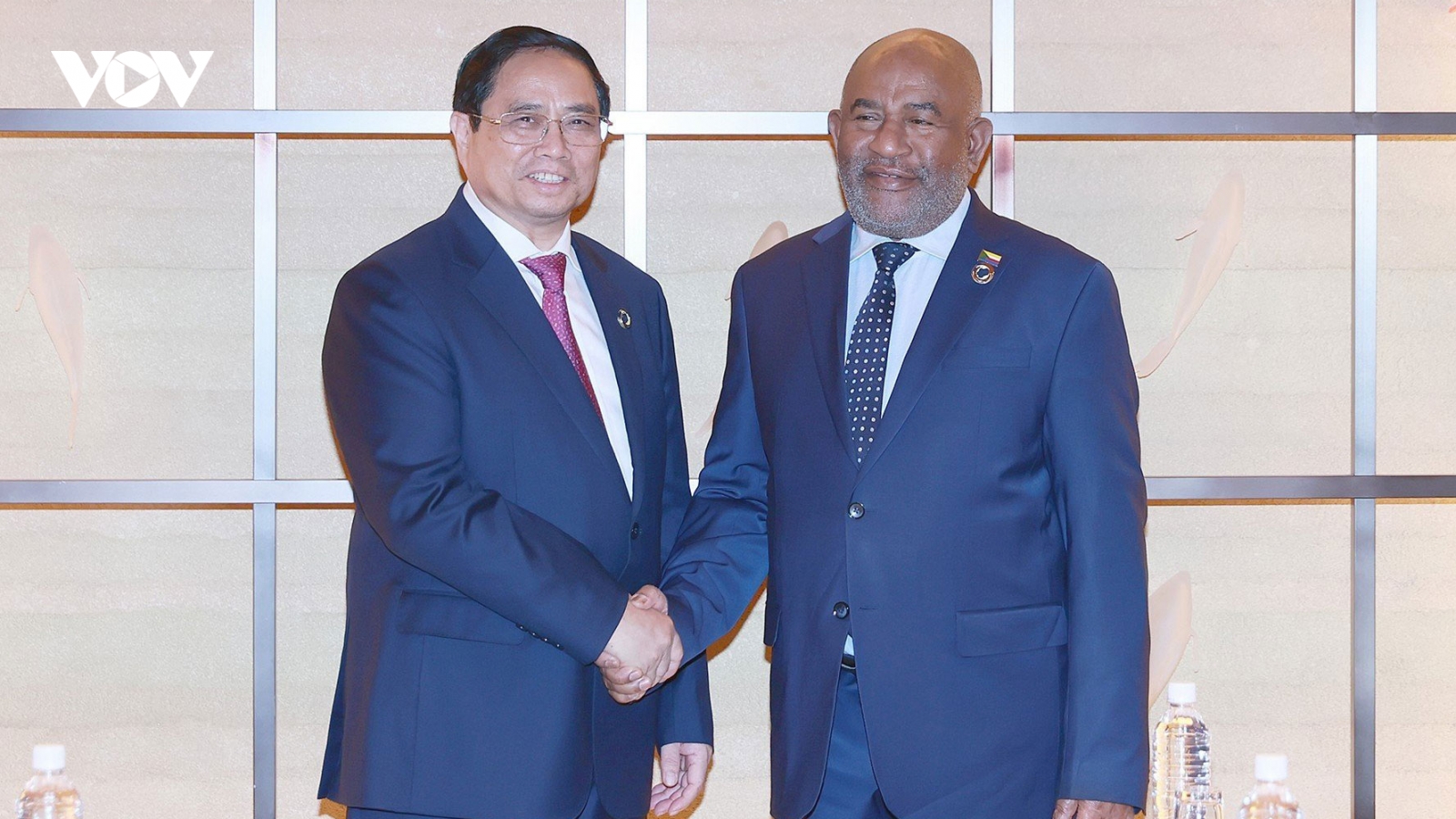 Thủ tướng: Comoros tạo điều kiện cho mặt hàng thế mạnh Việt Nam tiếp cận thị trường