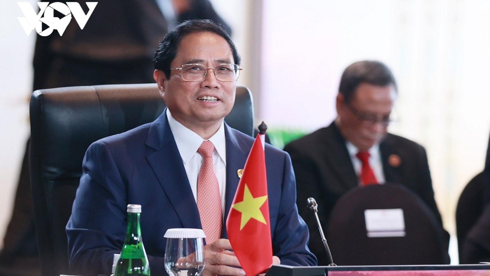 Đoàn kết phải thể hiện trong ý chí, hành động để củng cố vai trò trung tâm của ASEAN