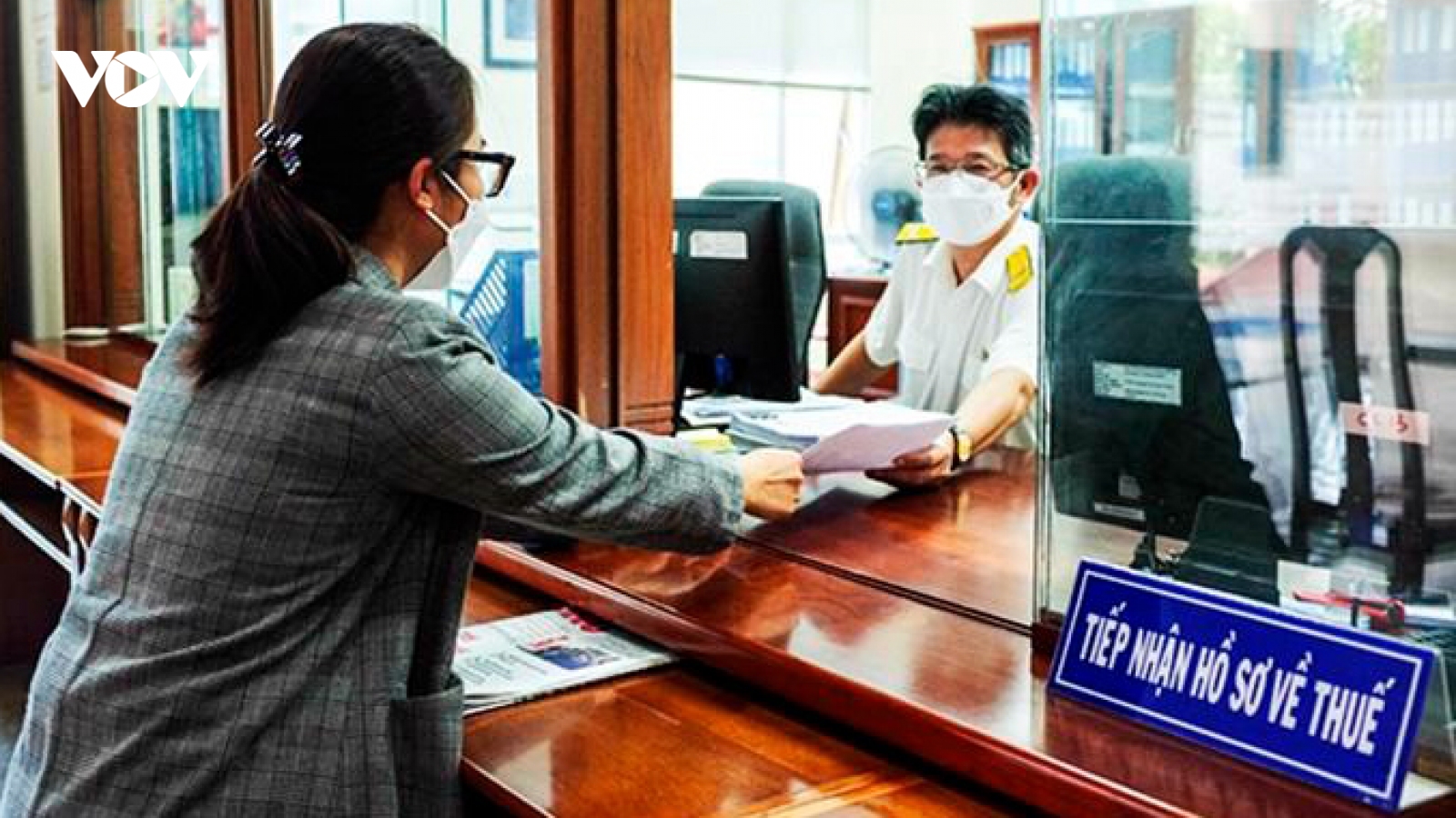 Đẩy nhanh hoàn thuế giá trị gia tăng cho doanh nghiệp, người dân
