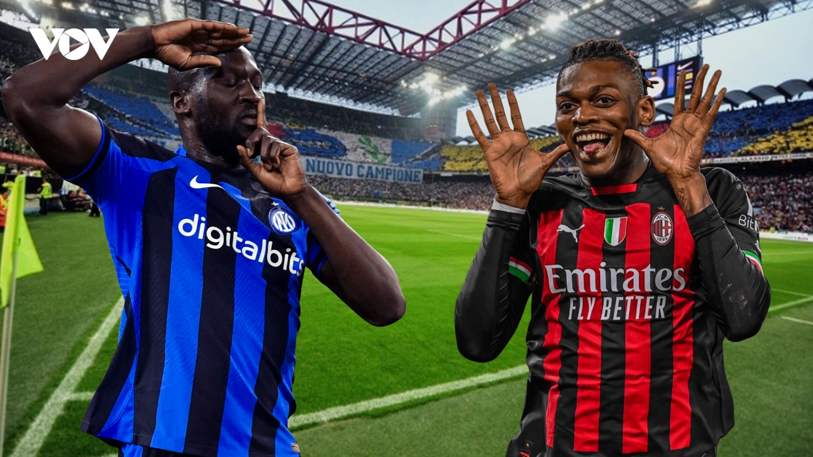 Dự đoán tỷ số, đội hình xuất phát trận Inter Milan – AC Milan
