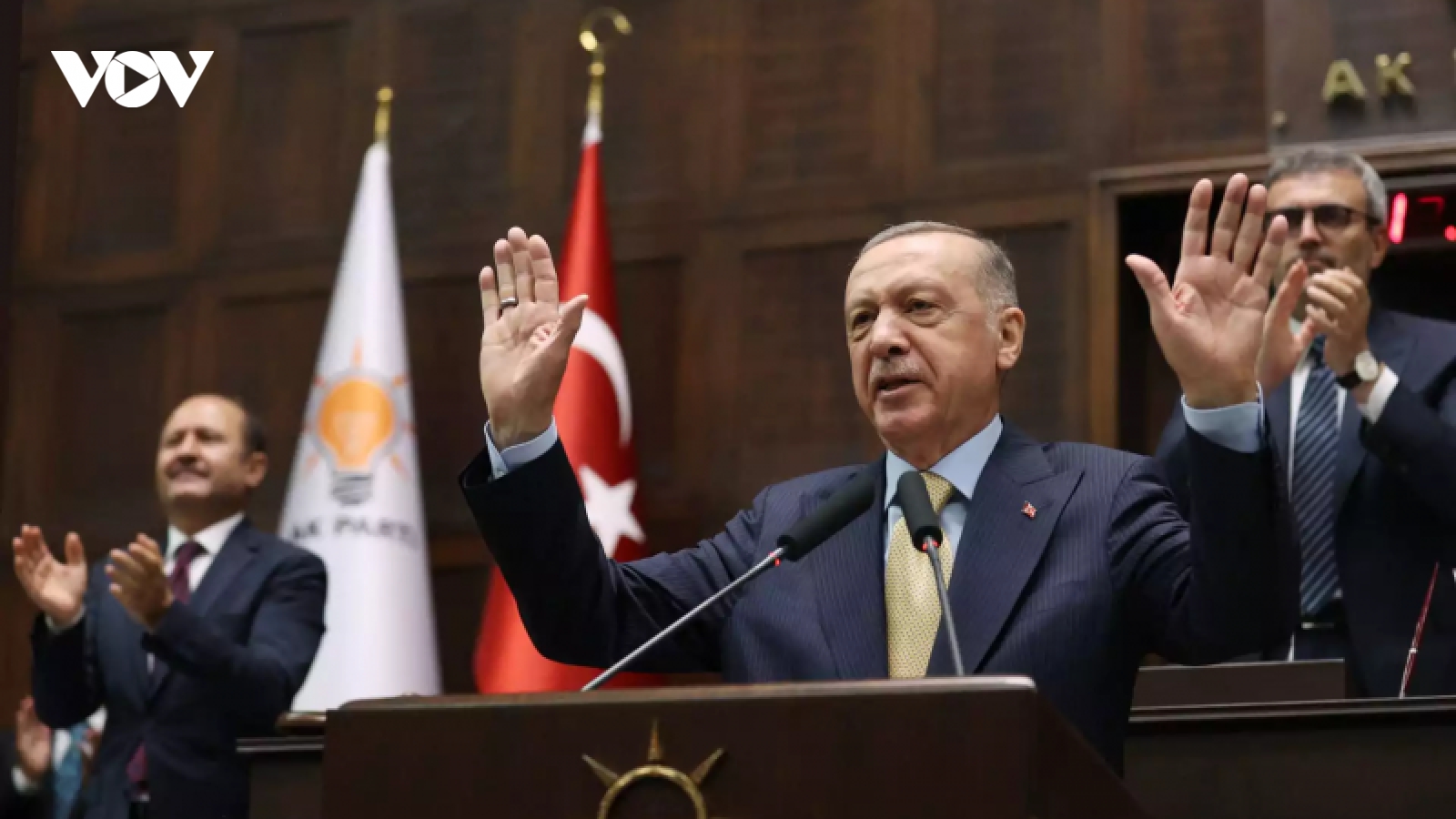Ưu tiên hàng đầu của Tổng thống Thổ Nhĩ Kỳ Erdogan trong nhiệm kỳ mới