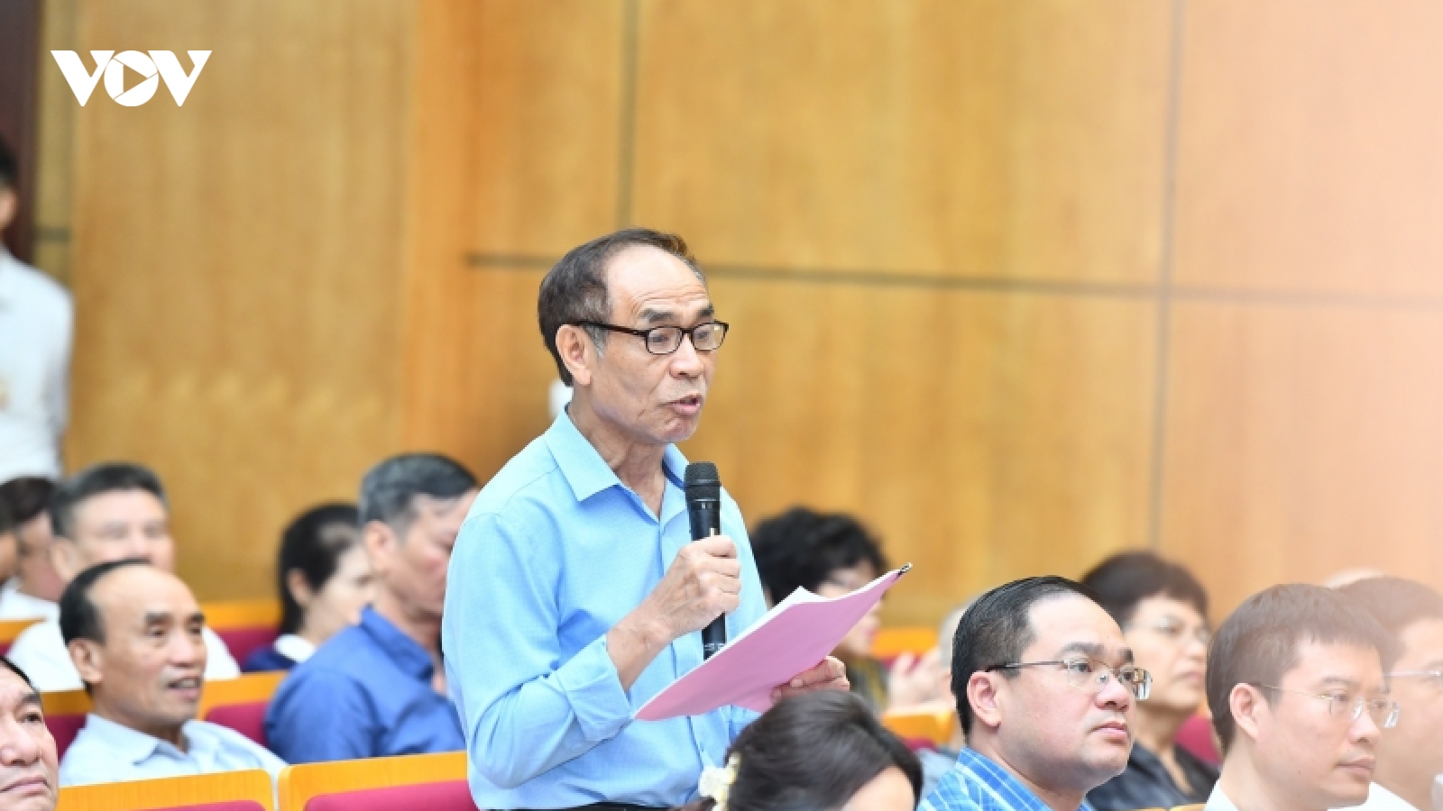 Tâm tư cử tri gửi tới Quốc hội