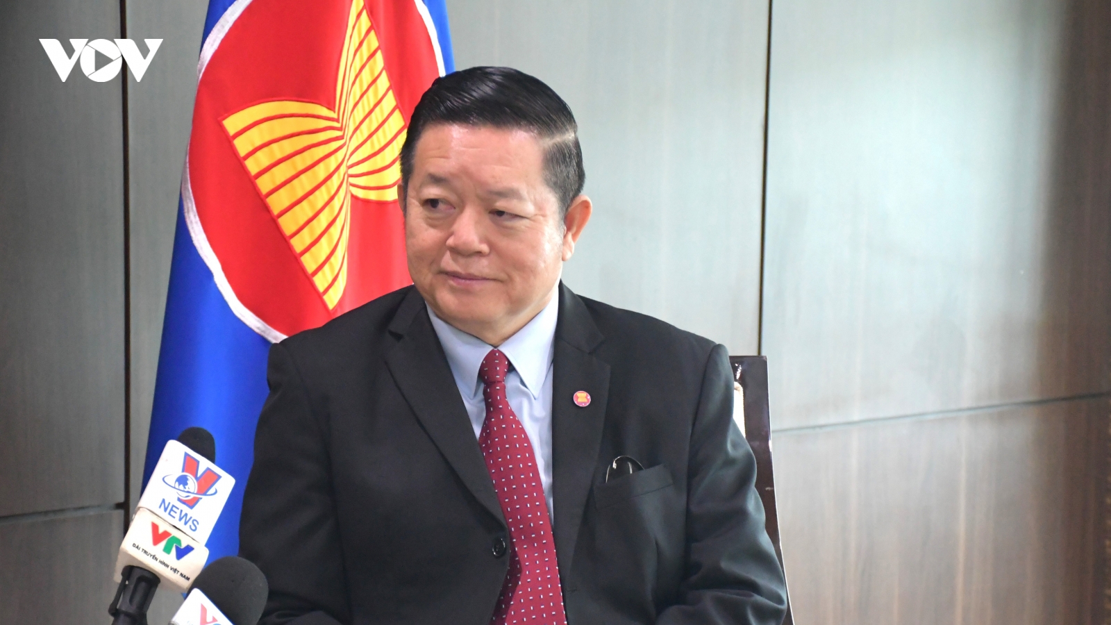 Tổng thư ký ASEAN: Việt Nam luôn là thành viên tích cực, chủ động trong ASEAN