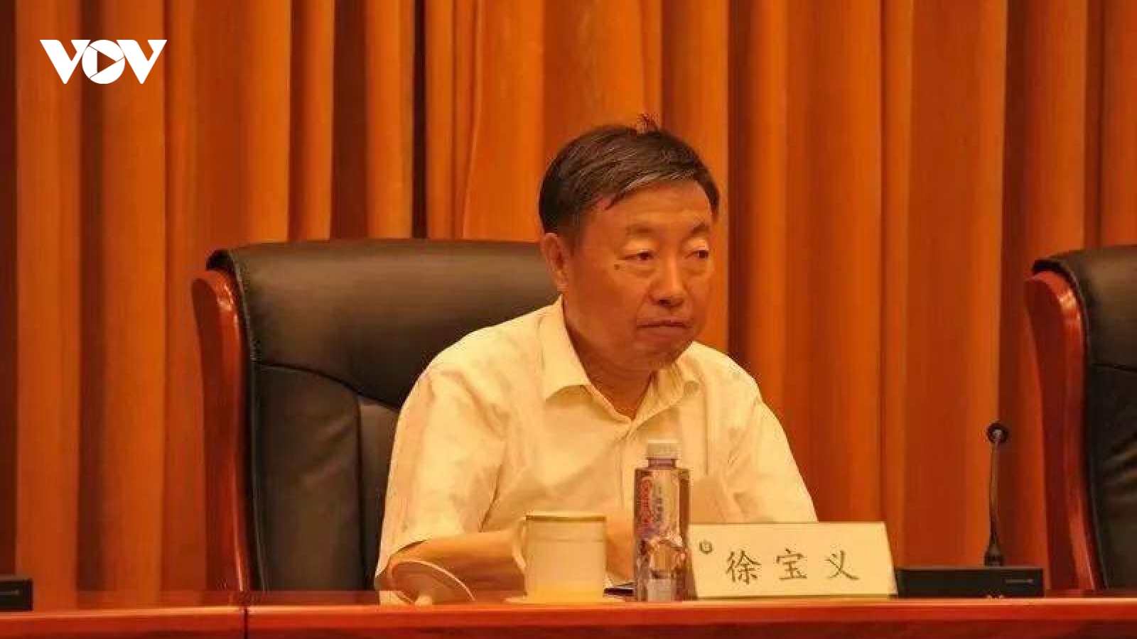 Trung Quốc phát động chiến dịch chống tham nhũng trong lĩnh vực mua bán lương thực