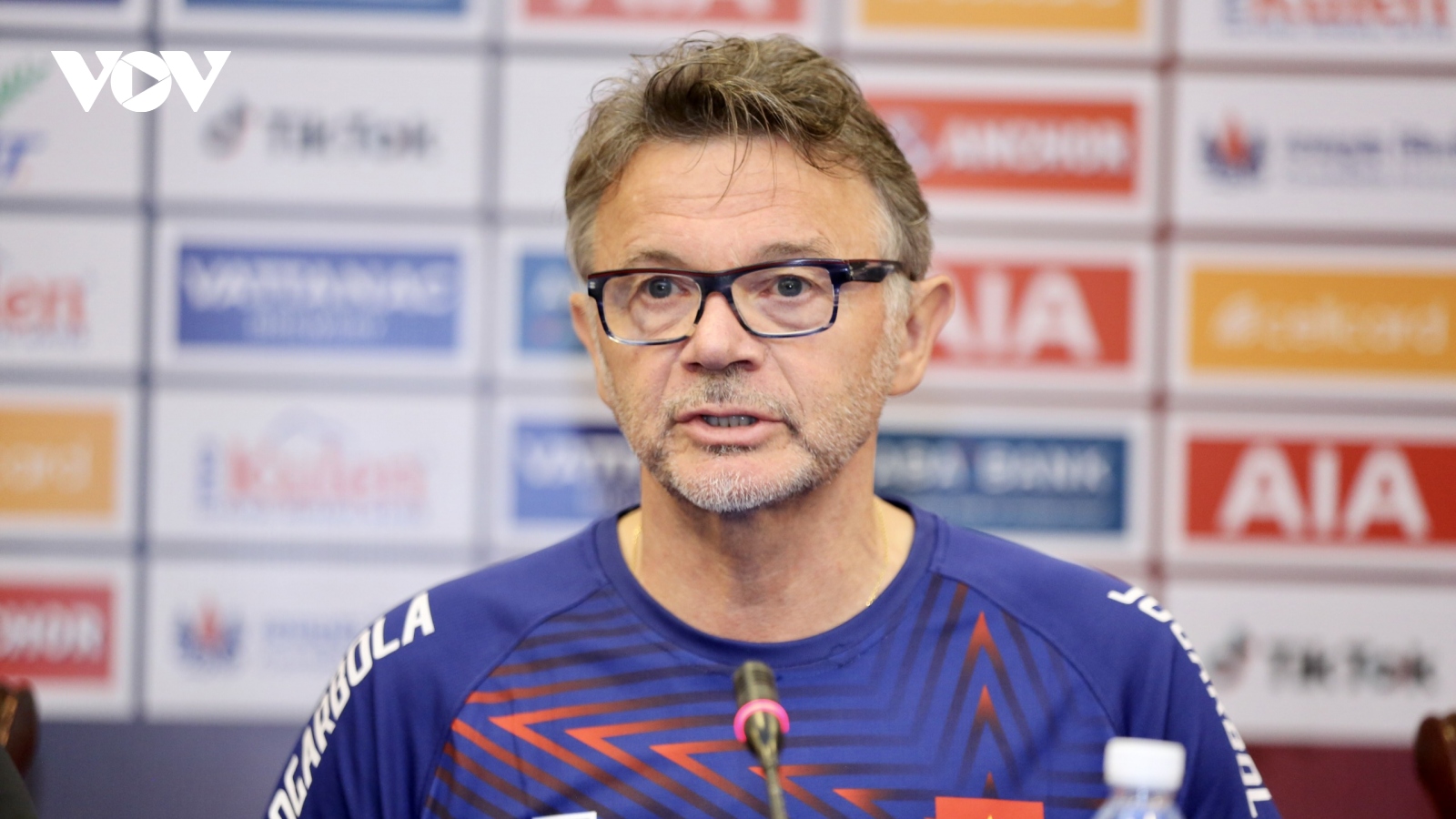 HLV Philippe Troussier: "U22 Việt Nam đang có sự tự tin lớn"