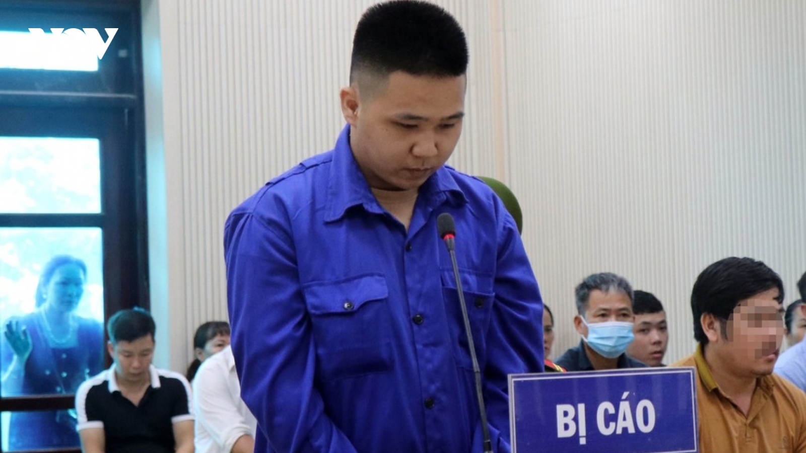 Tử hình thanh niên sát hại dã man bạn gái cũ ở Bắc Ninh