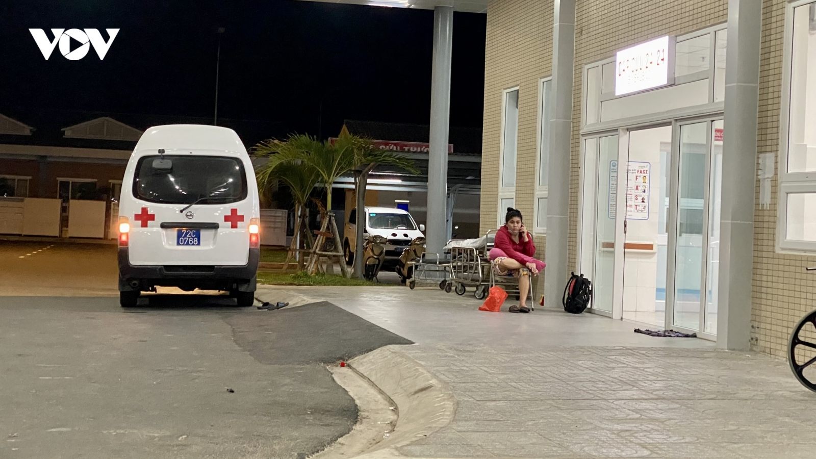 Thêm 1 bệnh nhân tử vong do Covid-19 ở Bà Rịa - Vũng Tàu