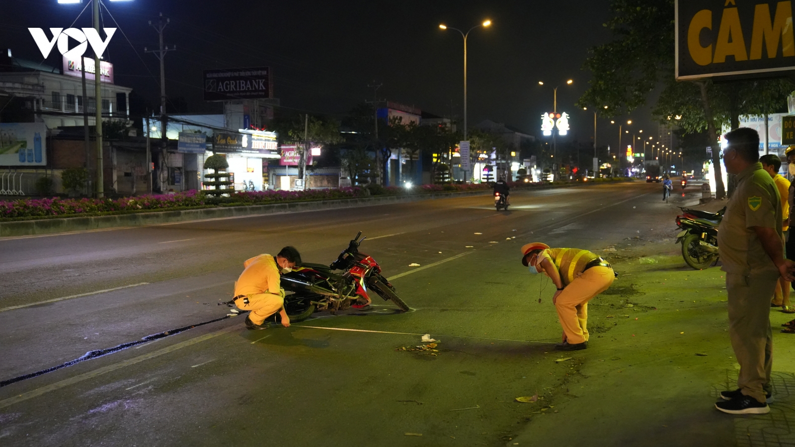 Điều tra nguyên nhân người đàn ông tử vong trên Quốc lộ 51