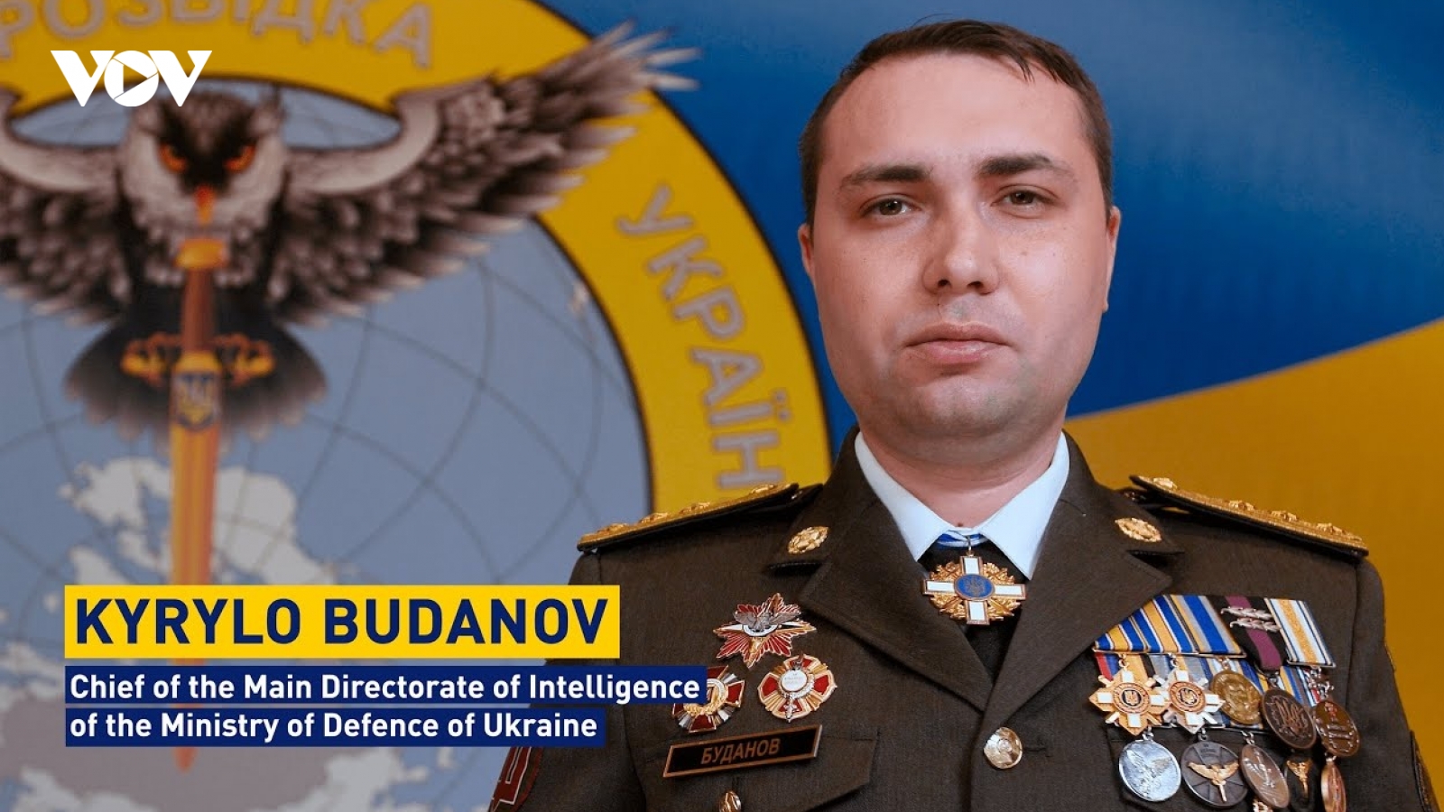 Lý do ông Zelensky bổ nhiệm trùm tình báo Ukraine làm Chánh văn phòng tổng thống