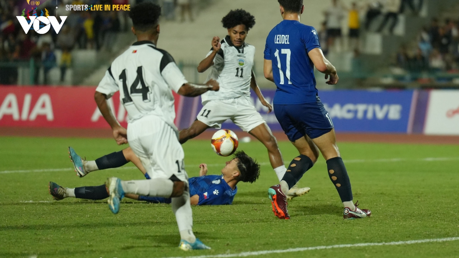 Kết quả bóng đá SEA Games 32: U22 Timor Leste gây bất ngờ lớn
