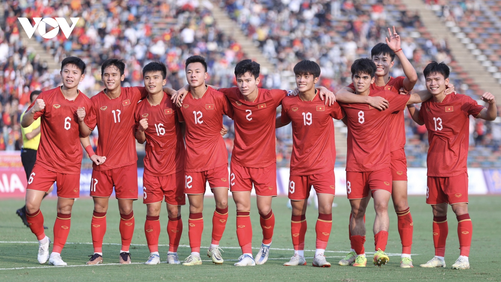 U22 Việt Nam đối mặt thực tế phũ phàng sau SEA Games 32