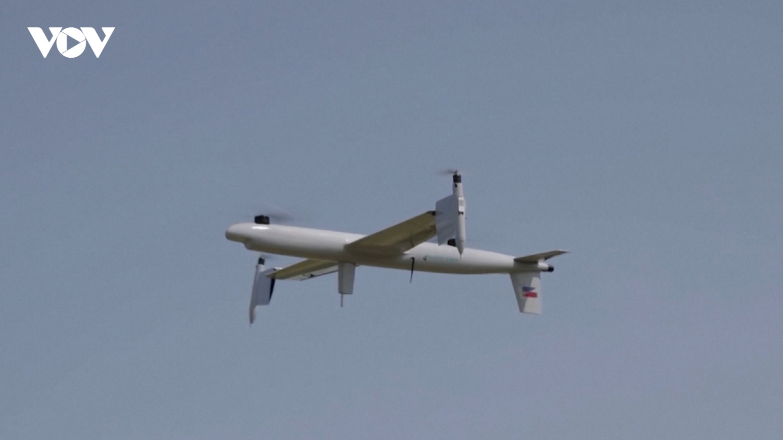 Công ty khởi nghiệp Ukraine sản xuất UAV cho quân đội