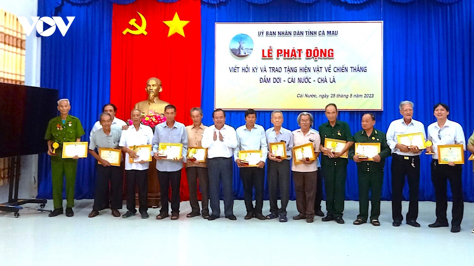Cà Mau tiếp nhận 30 hiện vật lịch sử