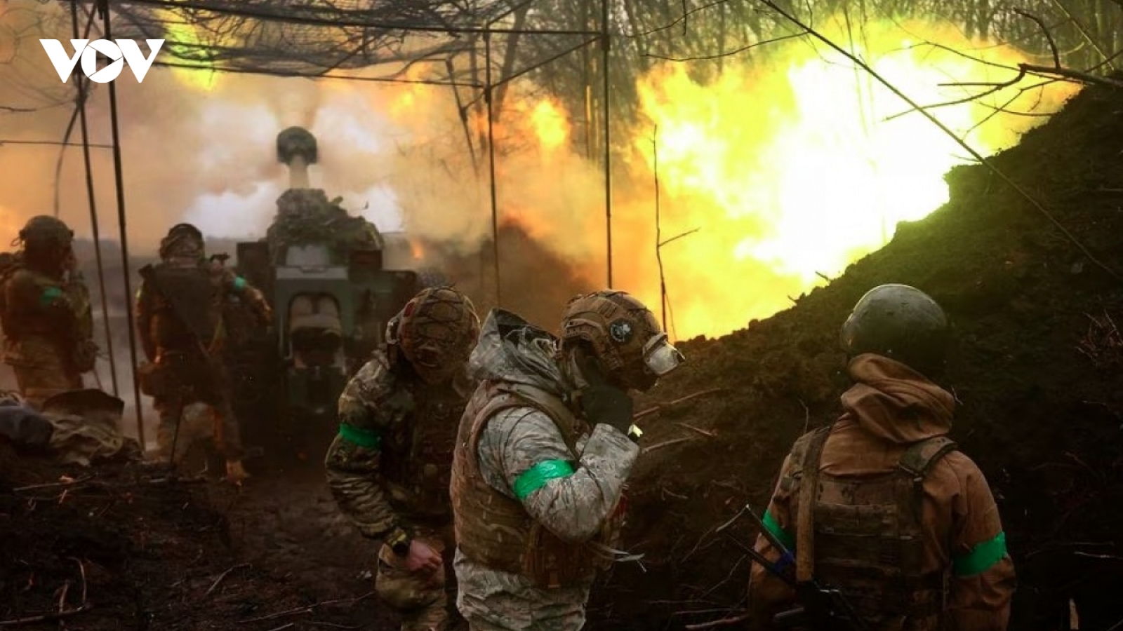 Cuộc phản công khó đoán của Ukraine và mục đích thực sự của Tổng thống Zelensky