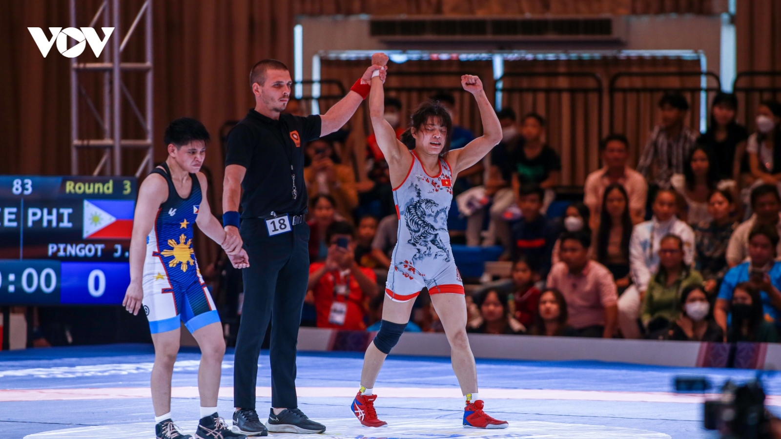 SEA Games 32: "Bí quyết'' giúp vật Việt Nam giành trọn vẹn 6 HCV ngày 15/5