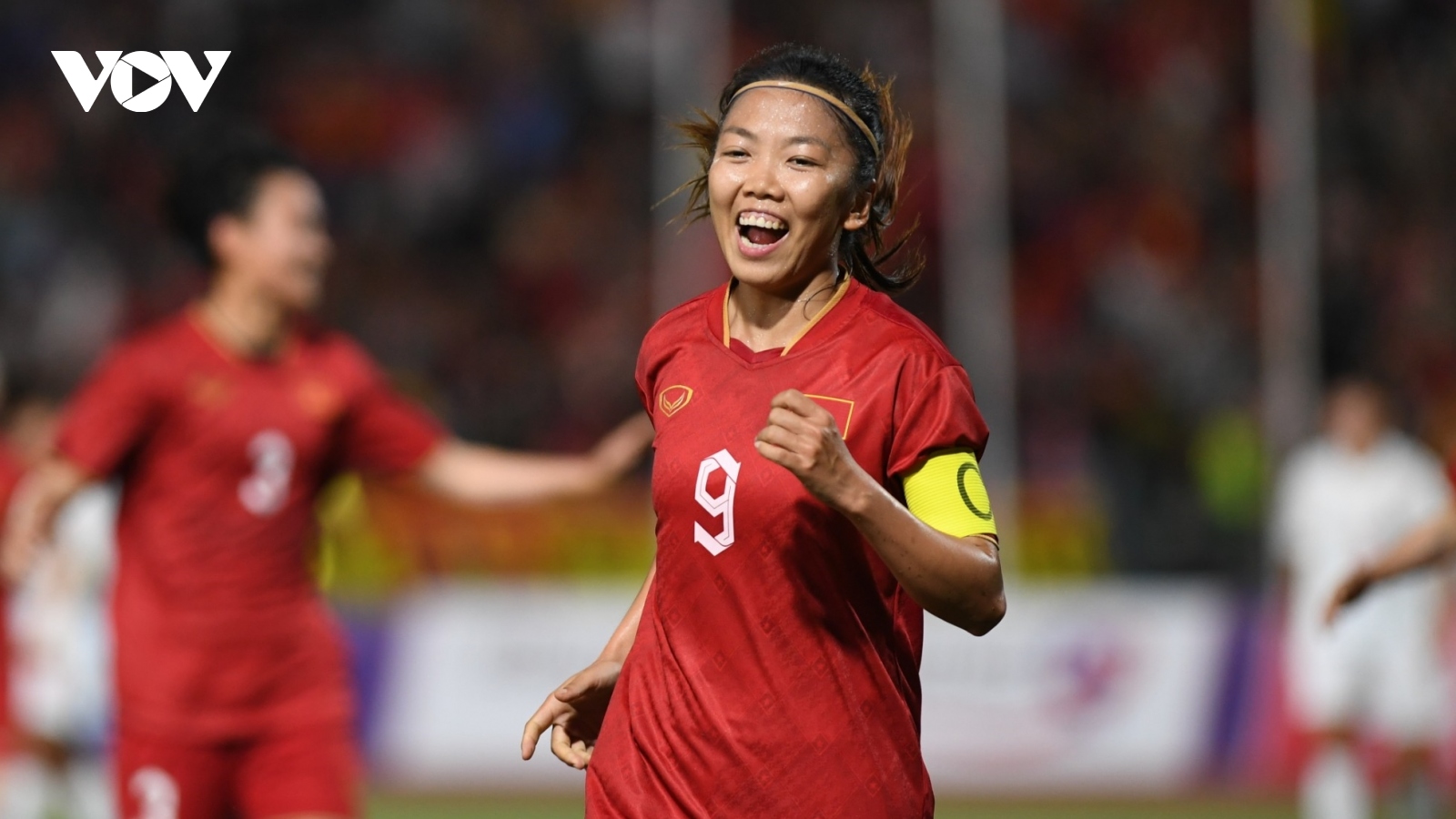 Nhật ký SEA Games 32: ĐT nữ Việt Nam mang niềm vui trọn vẹn cho người hâm mộ