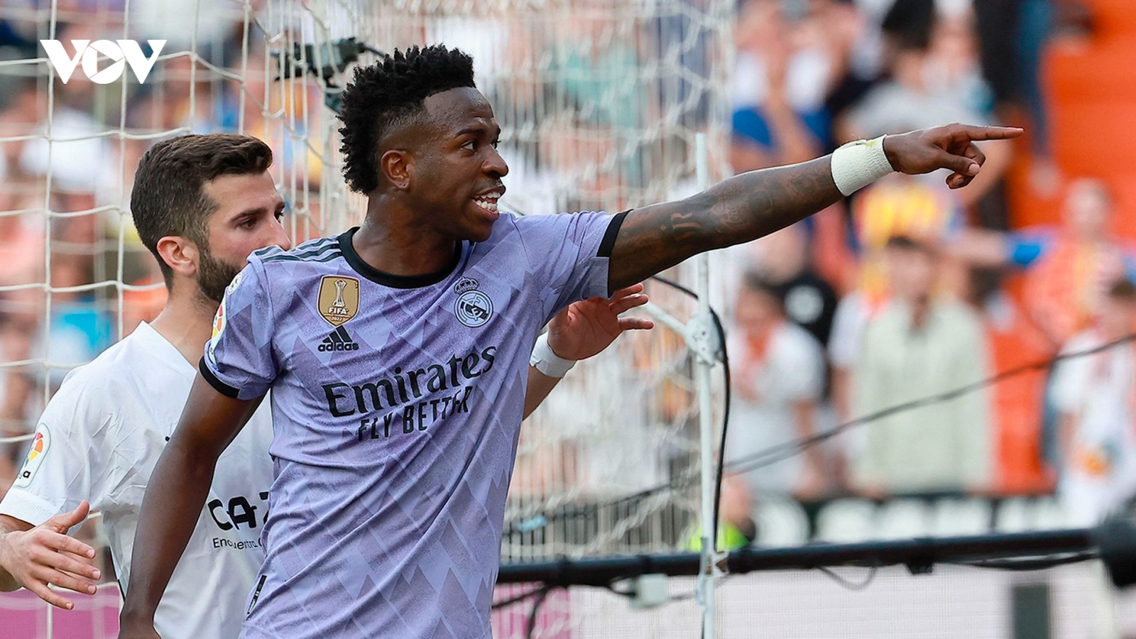 Vụ Vinicius bị phân biệt chủng tộc: 7 người bị bắt, Valencia nhận án phạt nặng