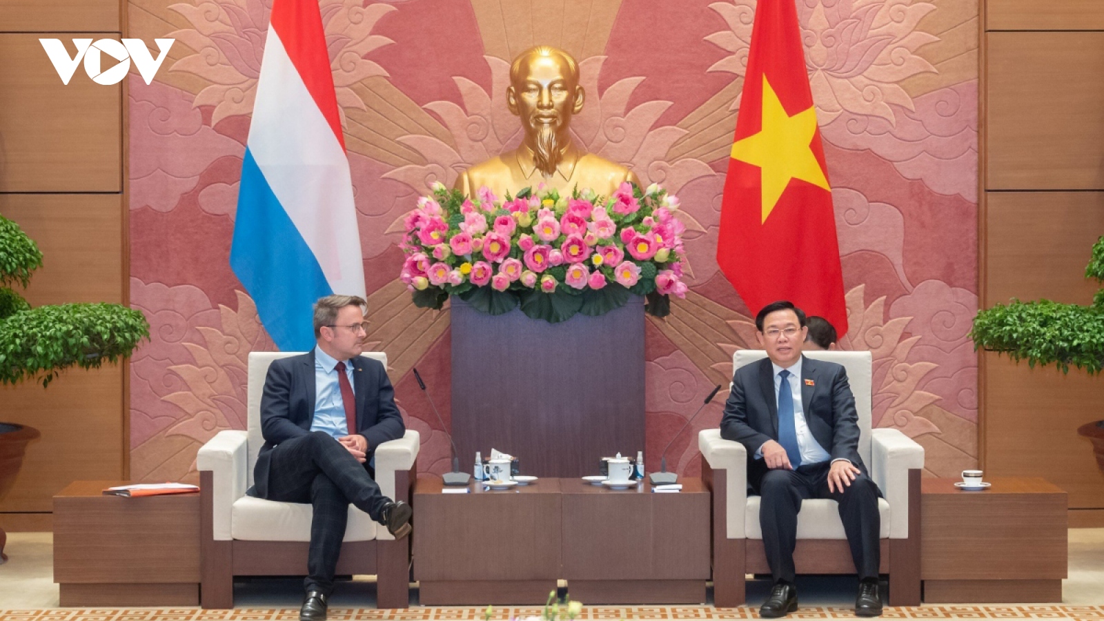Vietnam considers visa exemptions for Luxembourg citizens