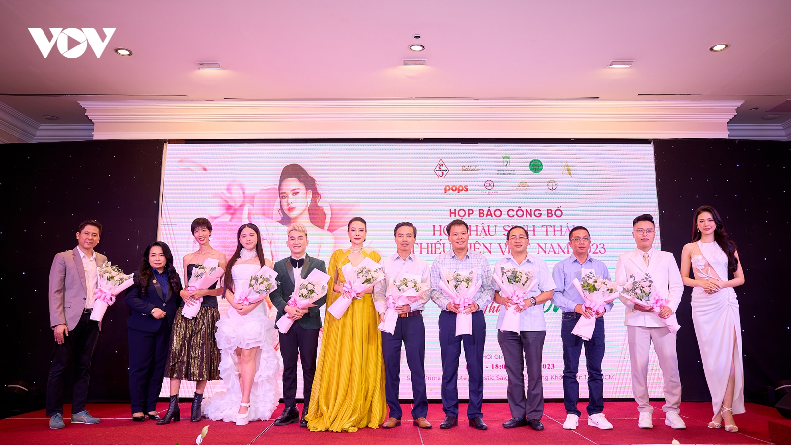Công bố cuộc thi Hoa hậu Sinh thái Thiếu niên Việt Nam 2023