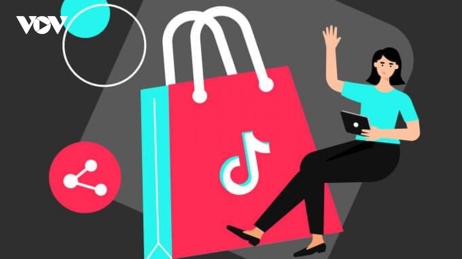 TikTok Shop có phải mối đe dọa của Shopee, Lazada?