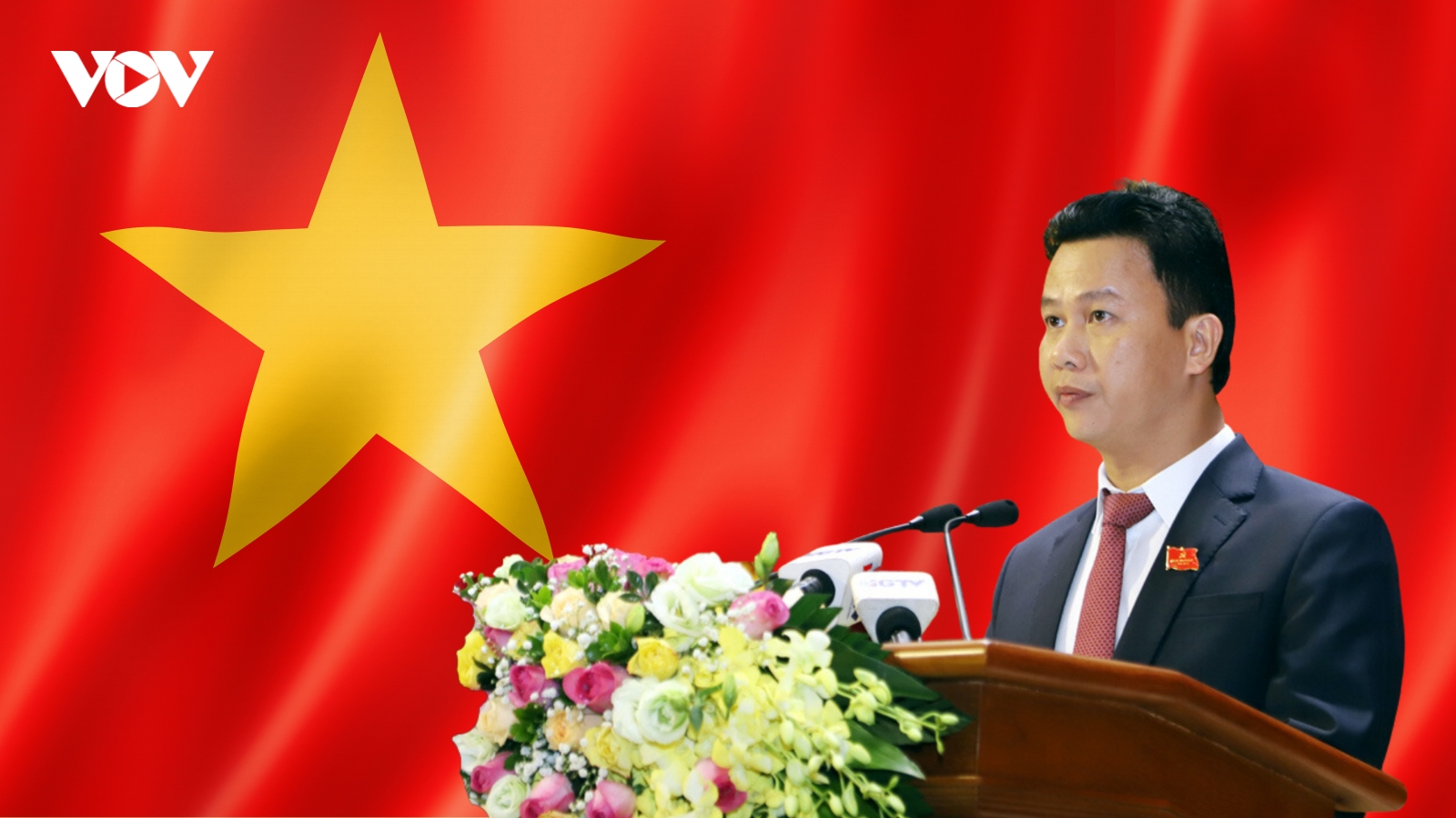Chân dung Bộ trưởng Bộ Tài nguyên và Môi trường Đặng Quốc Khánh