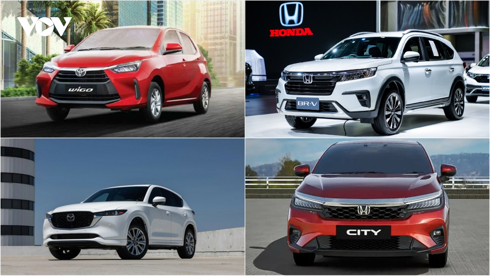 Những mẫu xe đáng chú ý sắp ra mắt khách hàng Việt