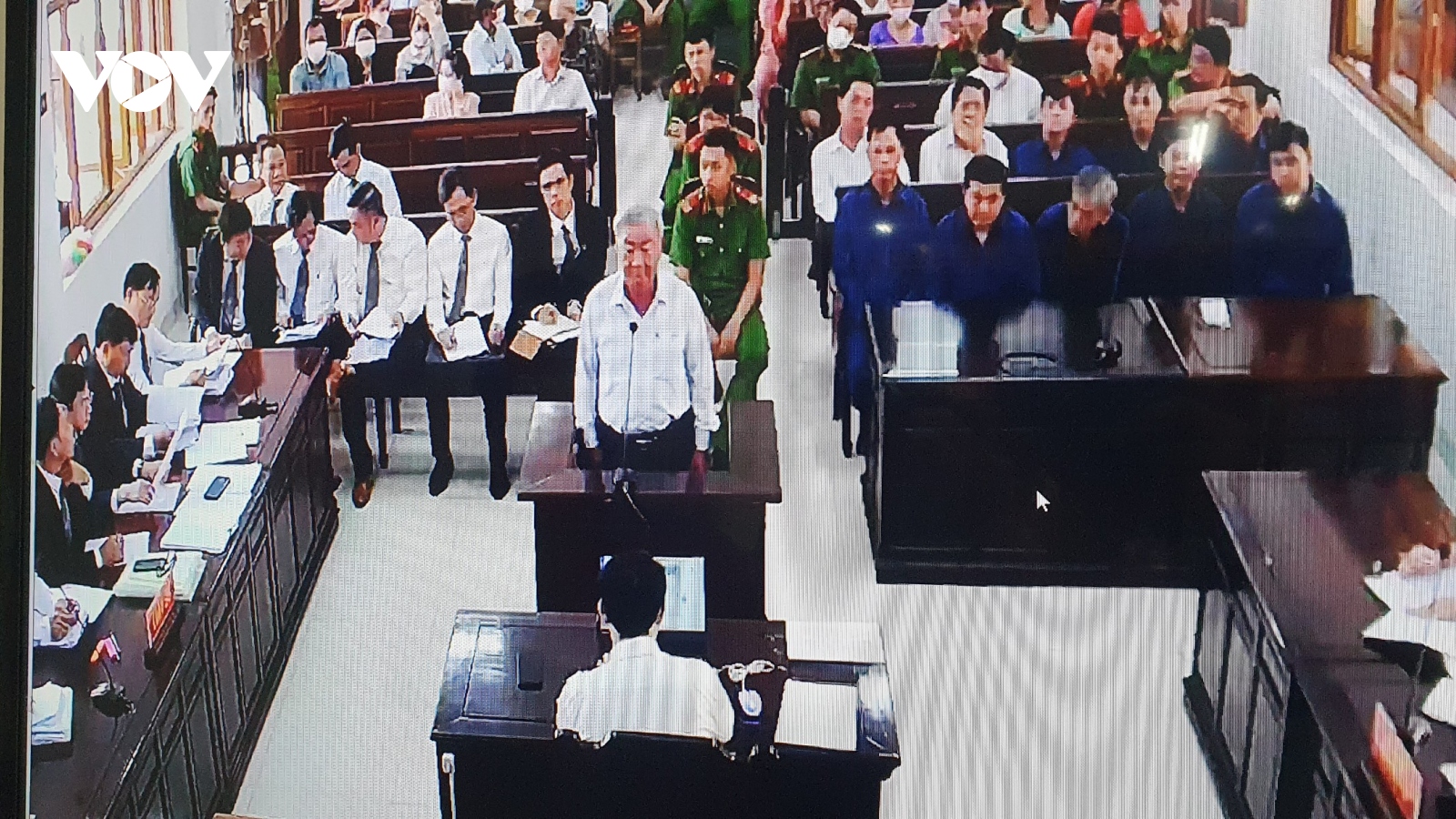 Đồng Nai hoãn xét xử loạt cán bộ vụ sai phạm đất công tại Khu dân cư Phước Thái