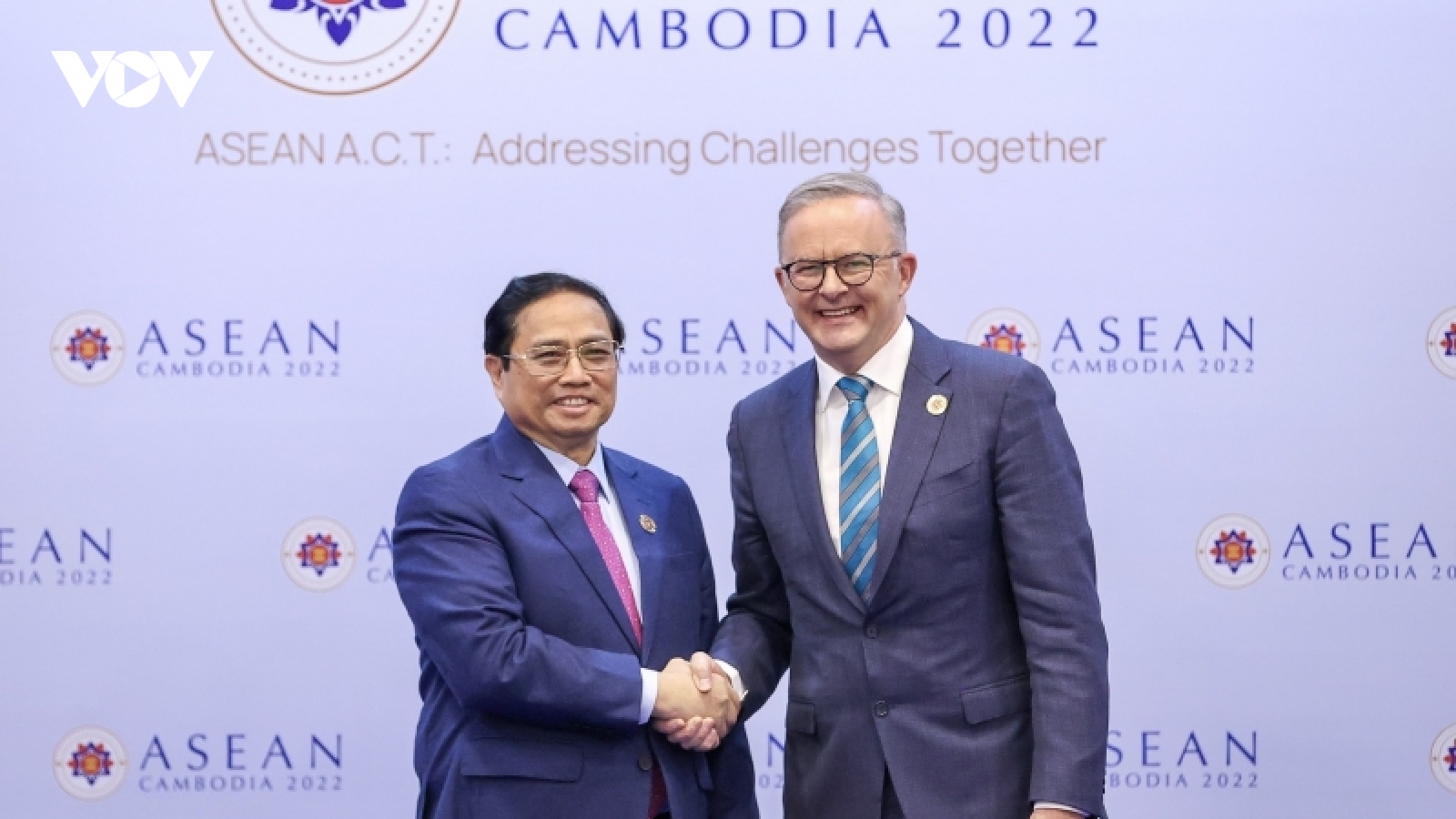Thủ tướng Australia thăm Việt Nam, thúc đẩy quan hệ hợp tác song phương