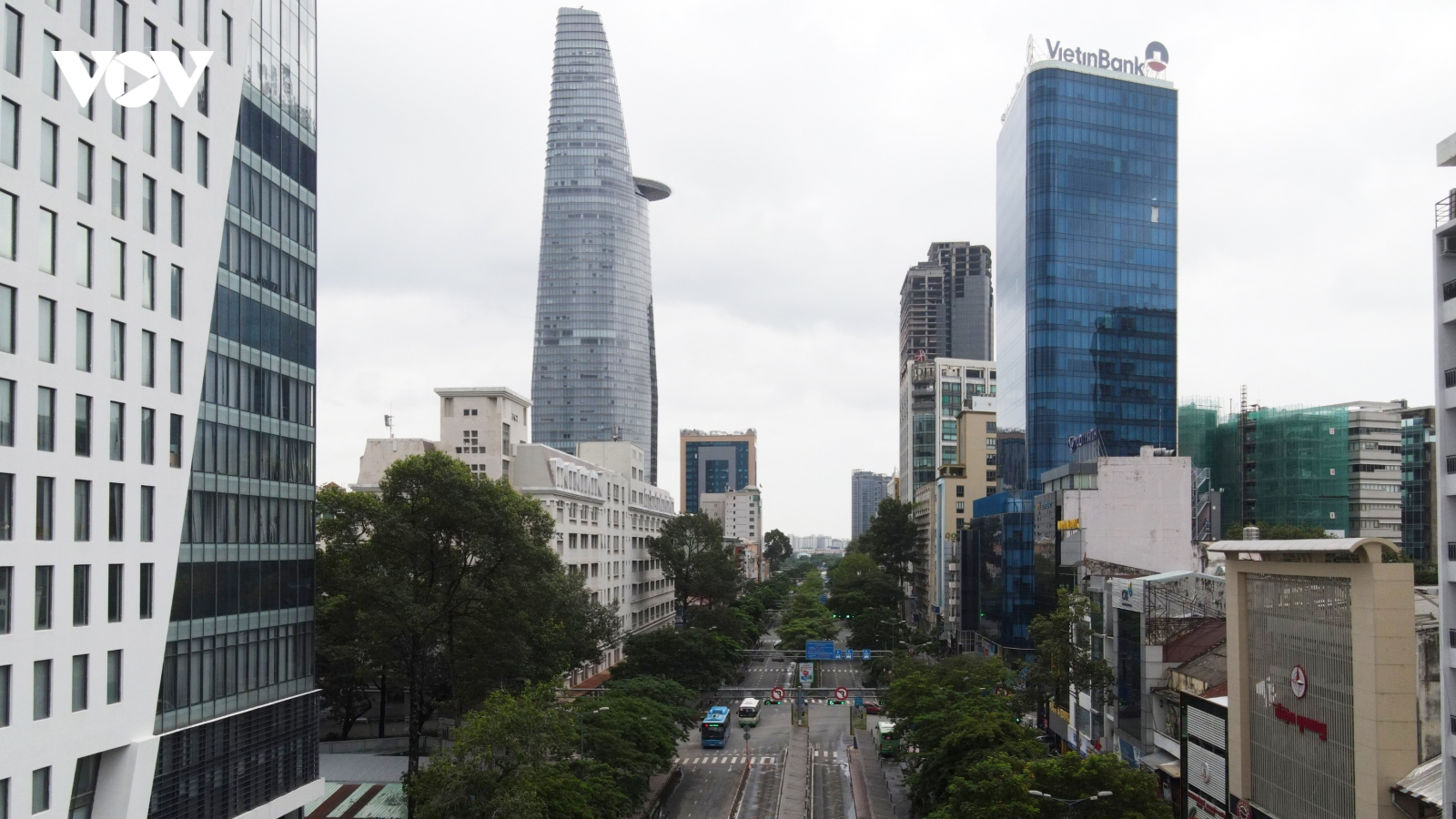 Nghị quyết mới tạo khuôn khổ pháp lý, tự chịu trách nhiệm để phát triển TP.HCM