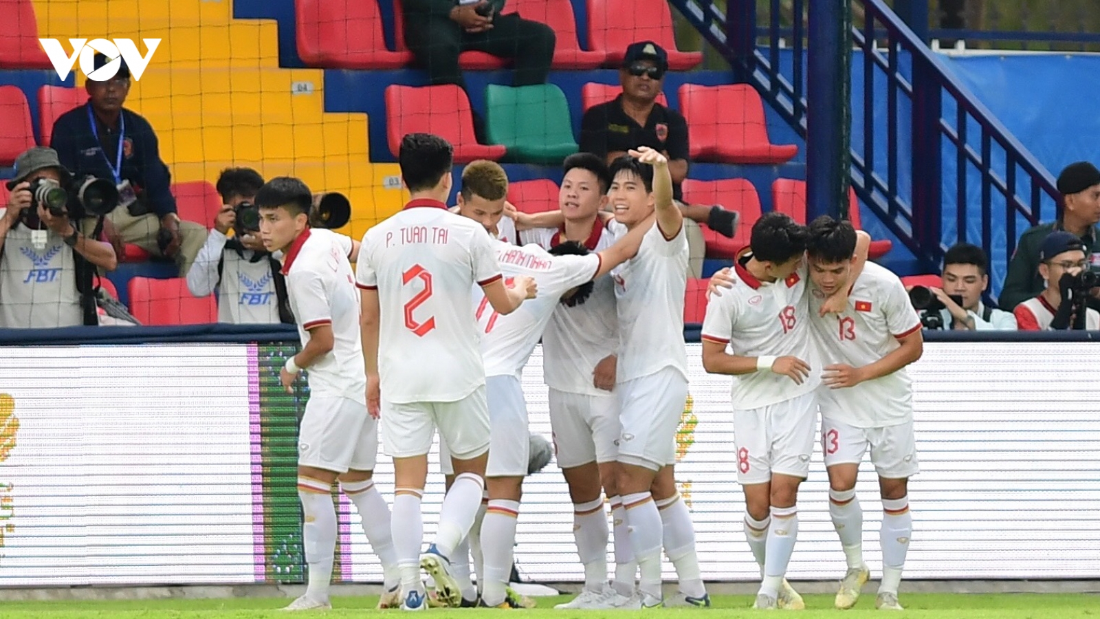 Kết quả bóng đá nam SEA Games 32 ngày 3/5: U22 Việt Nam chiếm ngôi đầu bảng B