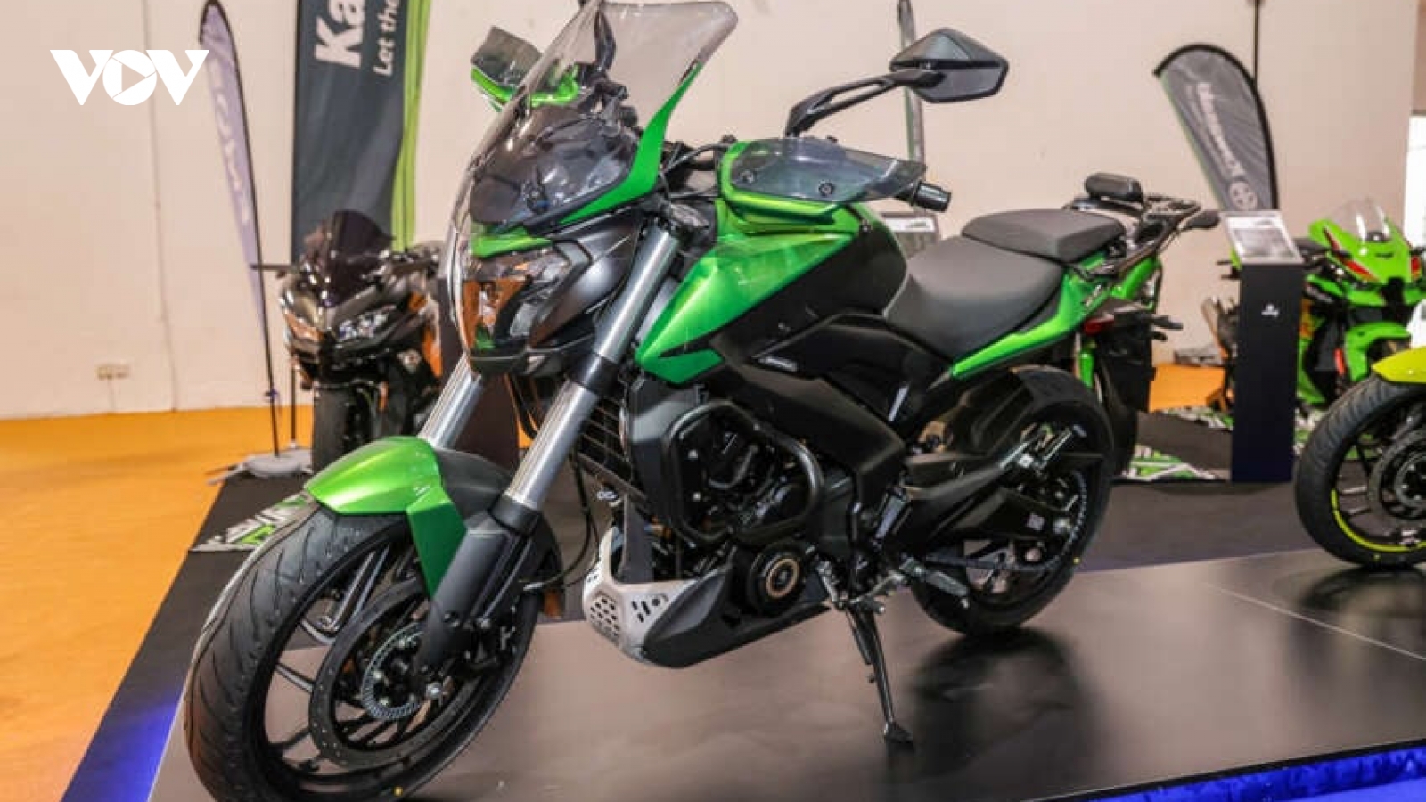 Modenas Dominar D400 Adventure và D250 ra mắt, giá từ 73 triệu đồng