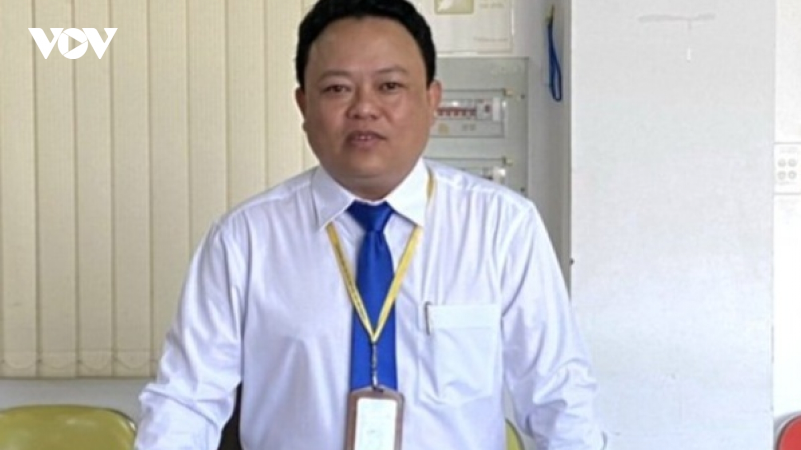 Bắt tạm giam kiểm sát viên lừa đảo chiếm đoạt tài sản
