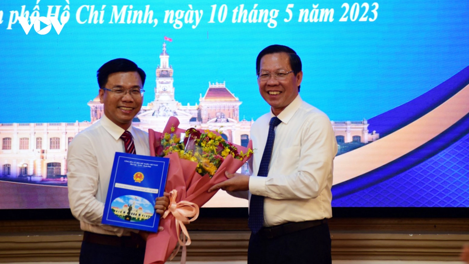 Ông Phạm Trung Kiên làm Phó Giám đốc Sở Kế hoạch – Đầu tư TP.HCM