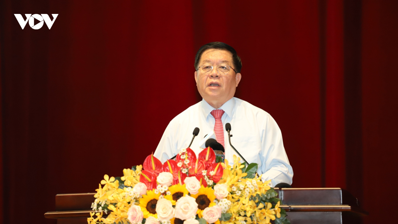 Trưởng Ban Tuyên giáo Trung ương: "Khuyến khích phản biện xã hội"