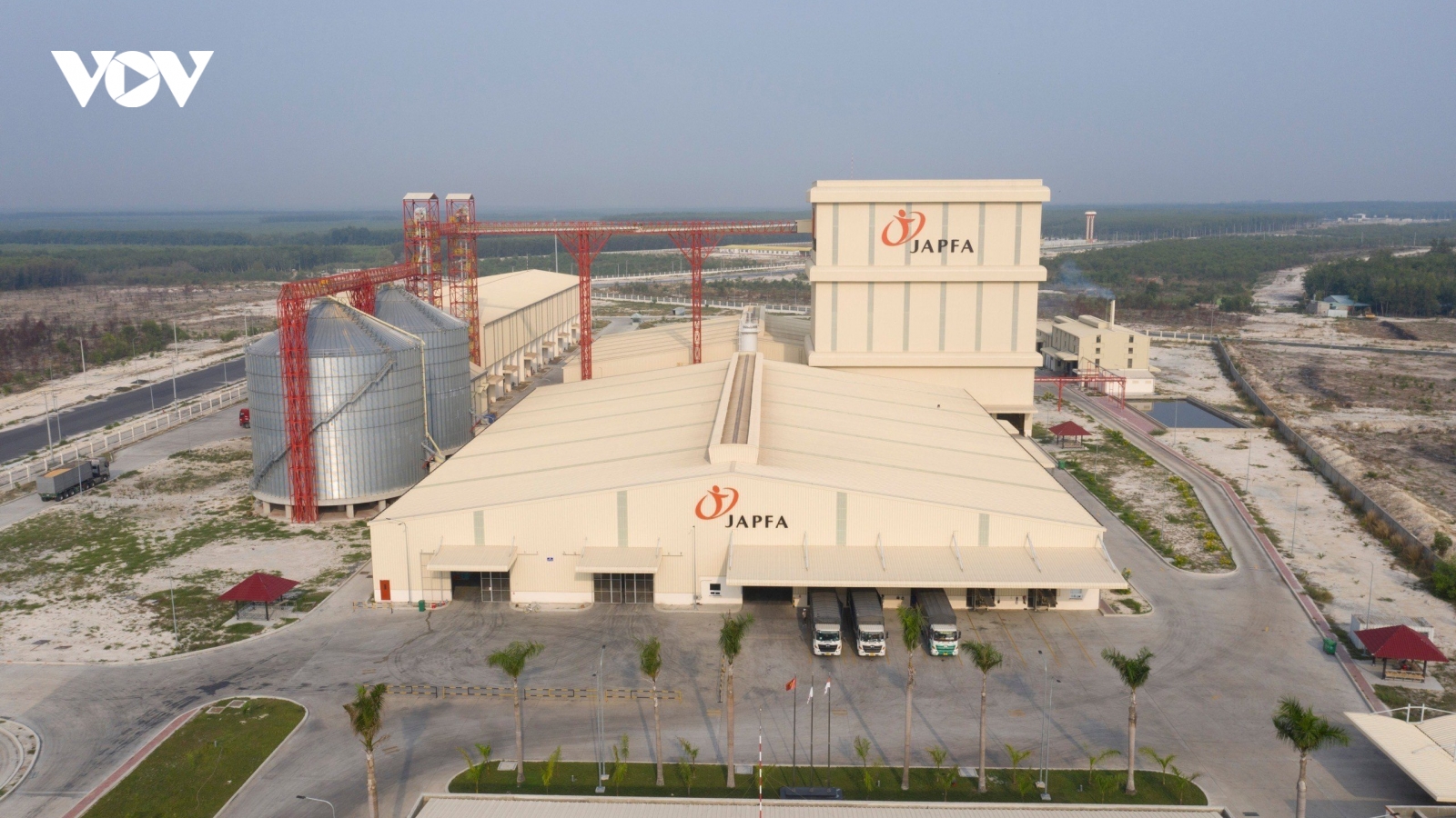 JAPFA tiến tới hoàn thiện chuỗi cung ứng Feed-Farm-Food tại thị trường Việt Nam
