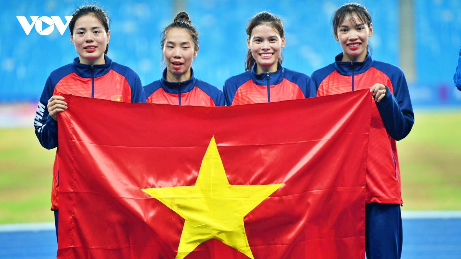 Lý do môn bơi và điền kinh không hoàn thành chỉ tiêu tại SEA Games 32