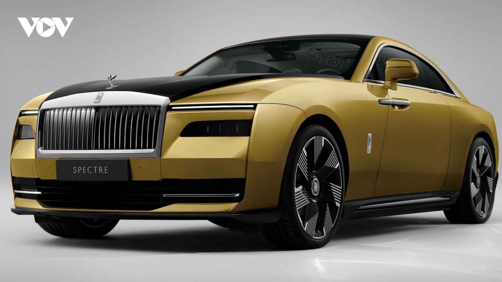 Danh sách chờ Rolls-Royce Spectre EV đã kéo dài đến tận 2025