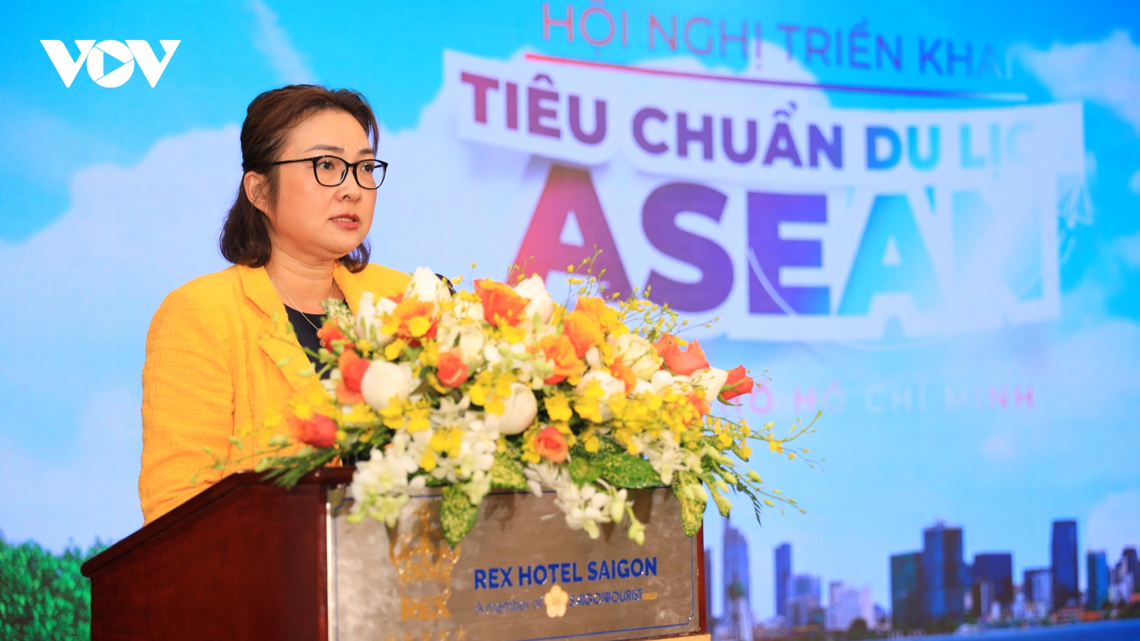 TP.HCM sẽ có nhiều lợi ích khi áp dụng tiêu chuẩn du lịch ASEAN